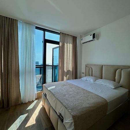 Dar Tower Panorama Apartments 巴统 外观 照片