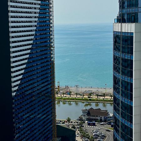 Dar Tower Panorama Apartments 巴统 外观 照片