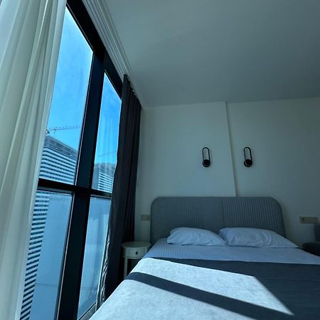 Dar Tower Panorama Apartments 巴统 外观 照片