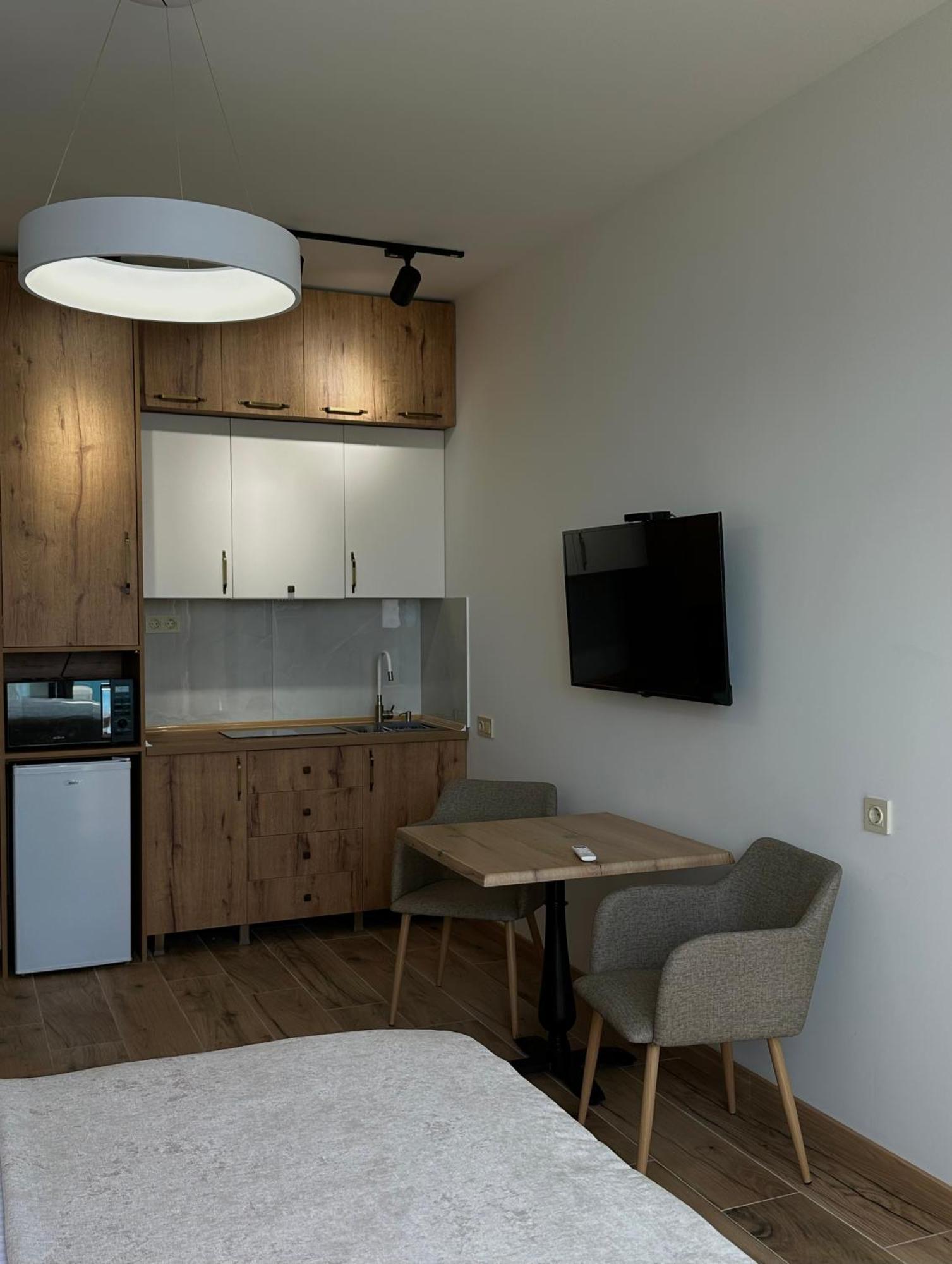 Dar Tower Panorama Apartments 巴统 外观 照片