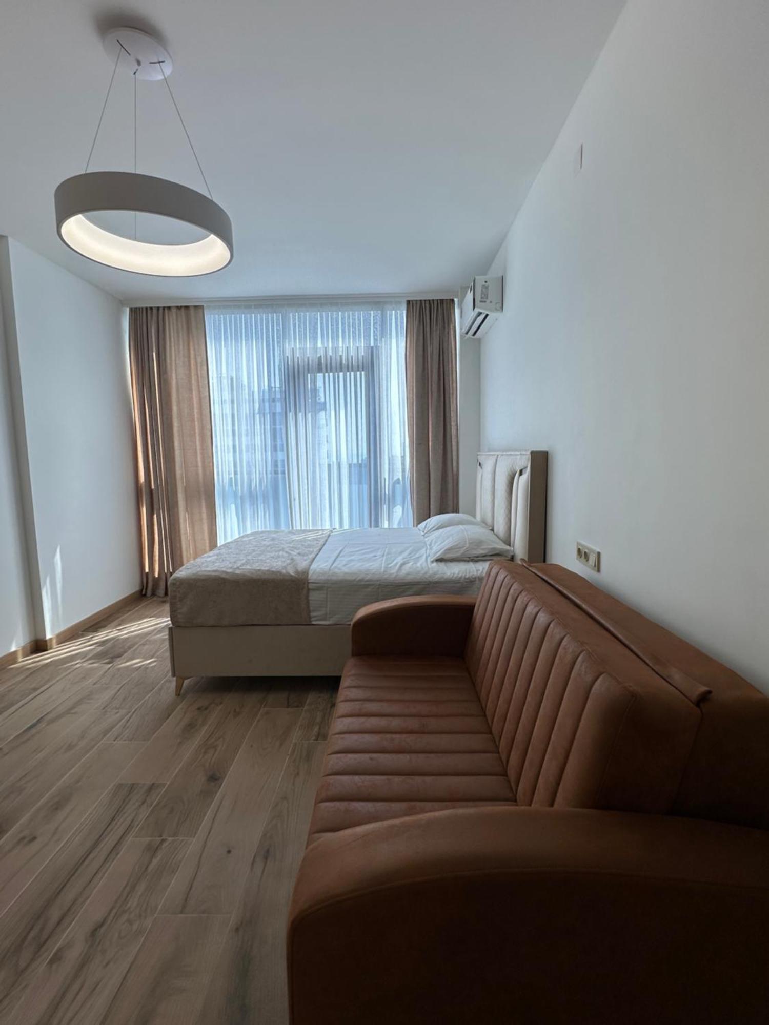 Dar Tower Panorama Apartments 巴统 外观 照片
