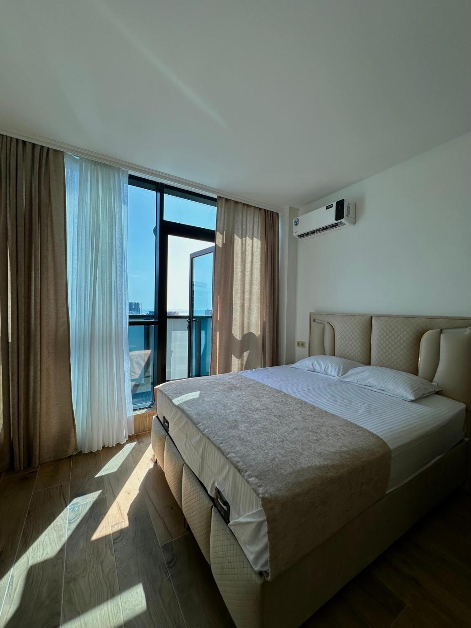 Dar Tower Panorama Apartments 巴统 外观 照片