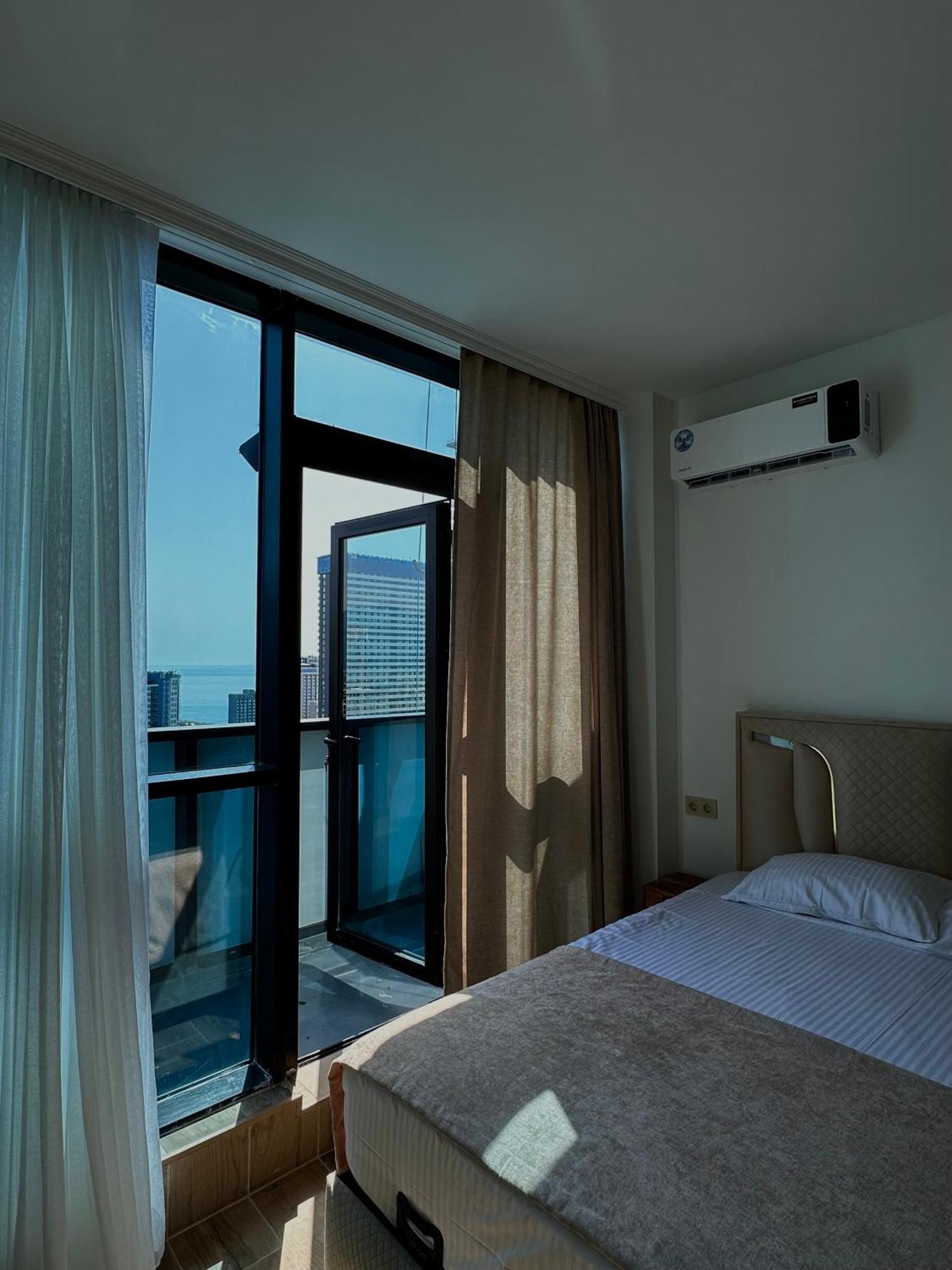 Dar Tower Panorama Apartments 巴统 外观 照片