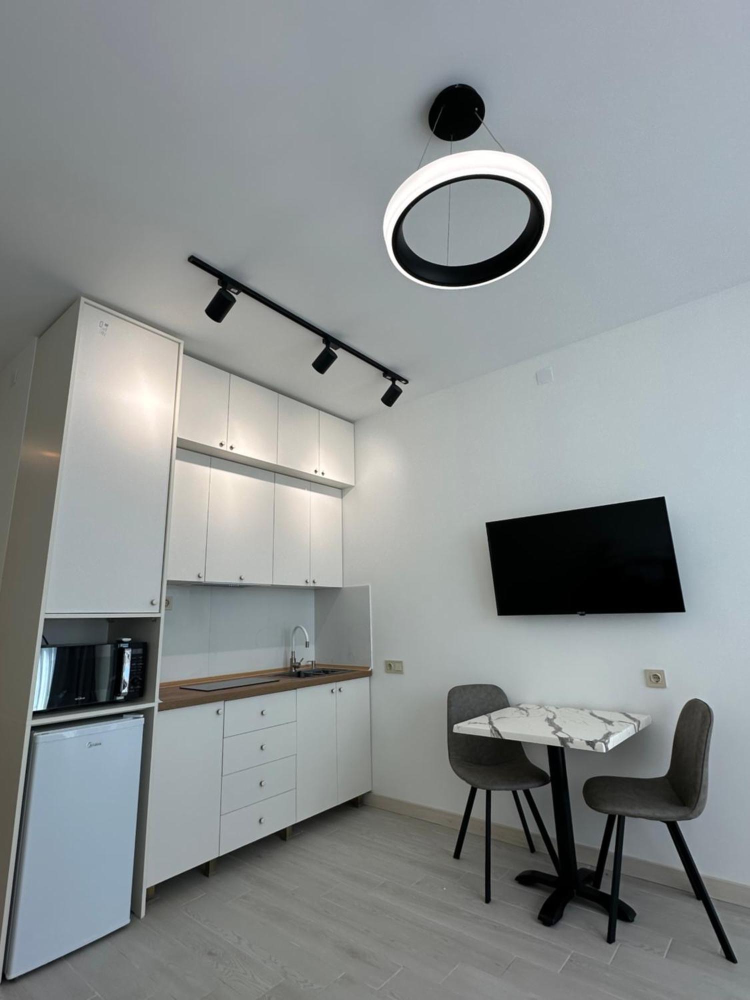 Dar Tower Panorama Apartments 巴统 外观 照片