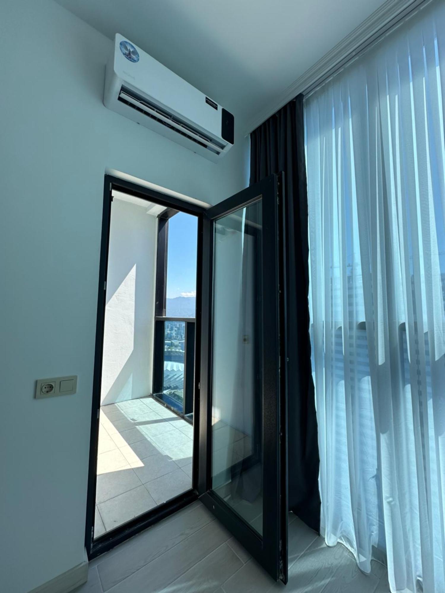 Dar Tower Panorama Apartments 巴统 外观 照片