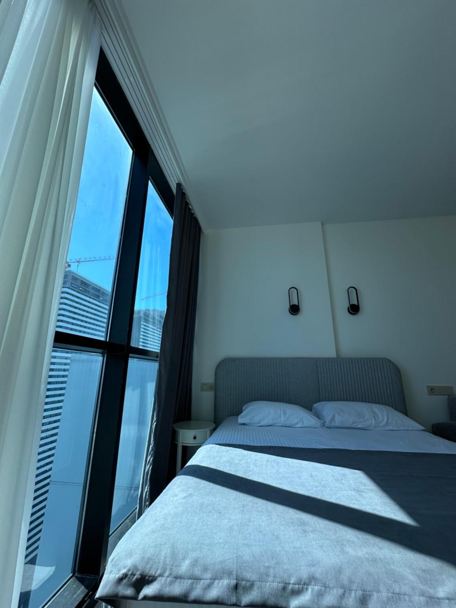 Dar Tower Panorama Apartments 巴统 外观 照片