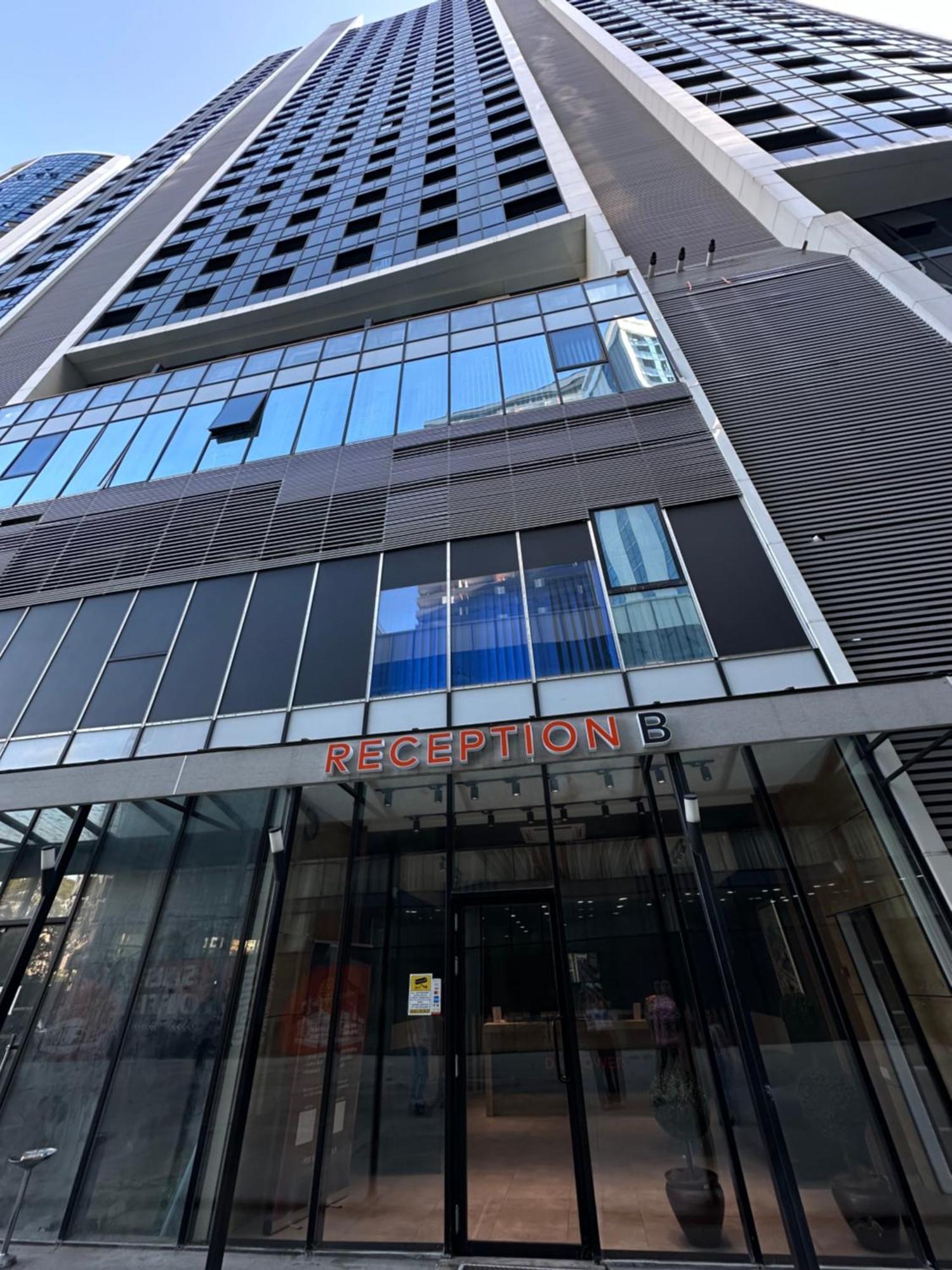 Dar Tower Panorama Apartments 巴统 外观 照片